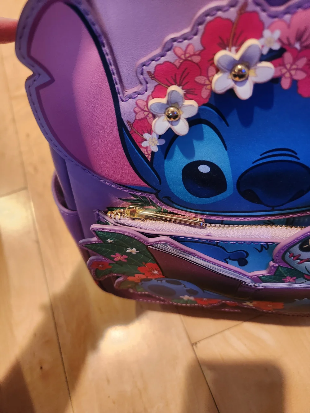 Loungefly mini backpack